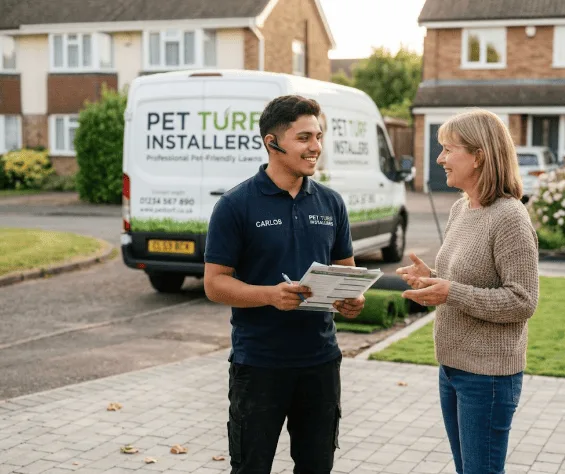 Pet Turf Installation Amarillo, TX FAQs