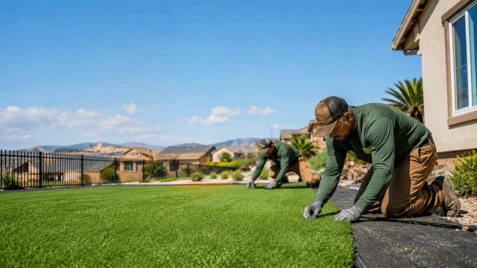 Pet Turf Installation in Amarillo, TX near me